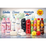 Шампунь, гель и мыло